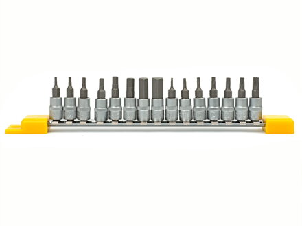 NÁRADIE CC 17BIT & T1/4" ŽLTÉ/ČIERNE