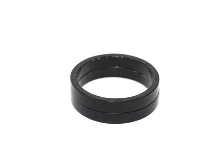PODLOŽKA ACO-S1 (10KS) 28,6 x 10 MM ČIERNA