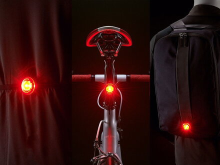 LAMPA ZAD. CAT SL-WA10 WEARABLE MINI