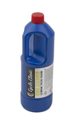 ČISTIČ CC BIKE CLEANER LEMON TECHFOAM 1,5 L