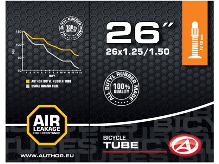 DUŠA AT - MTB - 26" 26 X 1.75 / 2.20