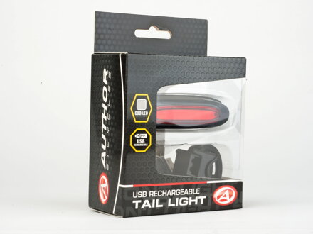 LAMPA ZAD. A-STAKE USB