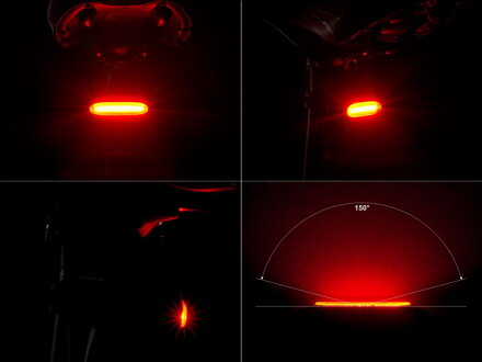 LAMPA ZAD. A-STAKE USB