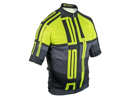 DRES MEN SPORT X7 ASC NEÓN ŽLTÝ/ČIERNY