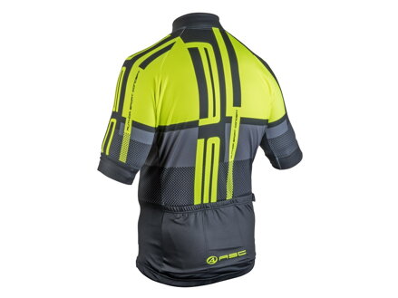 DRES MEN SPORT X7 ASC NEÓN ŽLTÝ/ČIERNY