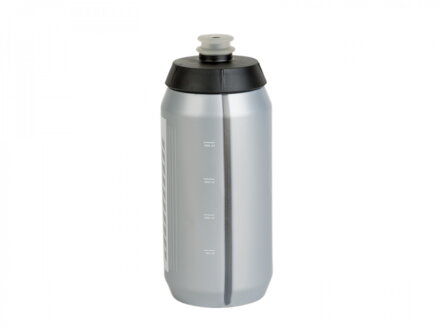 FĽAŠA AB-FLASH X9 0,55 L STRIEBORNÁ/BIELA