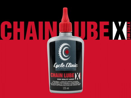 MAZIVO CC CHAIN LUBE EXTREME 125 ML