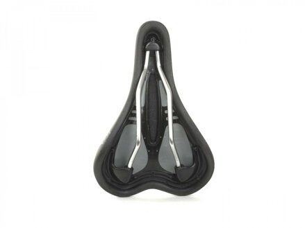 SEDLO ASD SOFT TOUCH VACUUM ČIERNE