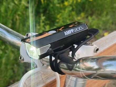 LAMPA PRED. CAT HL-EL042RC AMPP200 ČIERNA