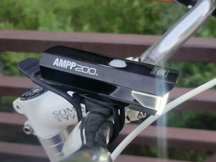 LAMPA PRED. CAT HL-EL042RC AMPP200 ČIERNA
