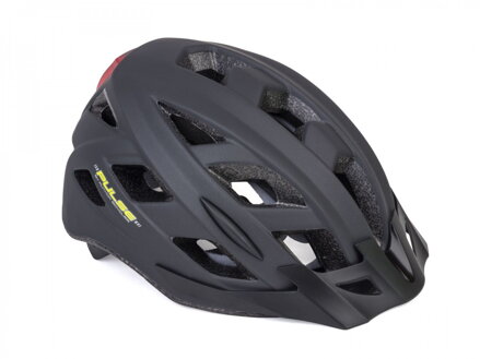 PRILBA PULSE LED X8 172 ŠEDÁ
