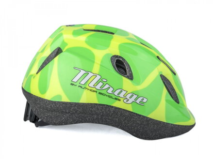PRILBA MIRAGE INMOLD 198 ŽLTÁ/ZELENÁ