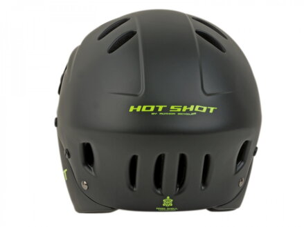 PRILBA HOT SHOT X9 HST 193 ČIERNA PRILBA HOT SHOT X9 HST 193 ČIERNA