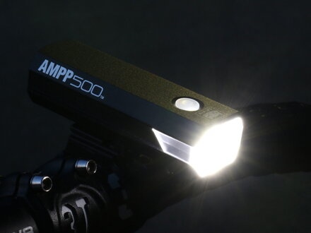 LAMPA PRED. CAT HL-EL085RC AMPP500 ŠEDÁ