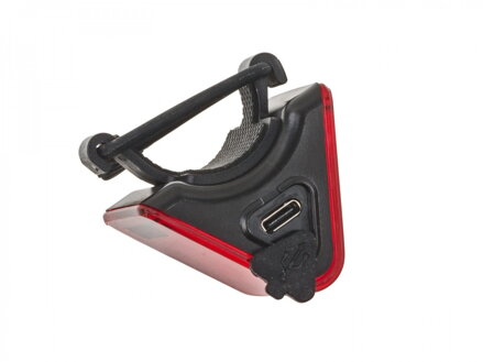 LAMPA ZAD. V-Block360 USB CobLed 80 lm