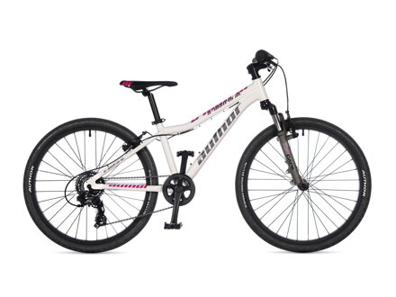 BICYKEL AUTHOR A-MATRIX SL 2023 12,5" BIELA/STRIEBORNÁ