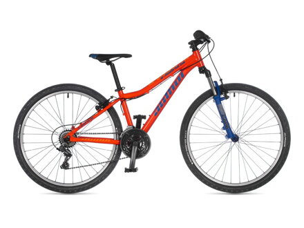BICYKEL AUTHOR A-MATRIX 26 2023 13,5" ORANŽOVÁ/MODRÁ