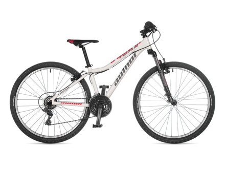 BICYKEL AUTHOR A-MATRIX 26 2023 13,5" BIELA/STRIEBORNÁ
