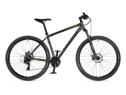 BICYKEL AUTHOR RIVAL 29 2023 MATNÁ ŠEDÁ