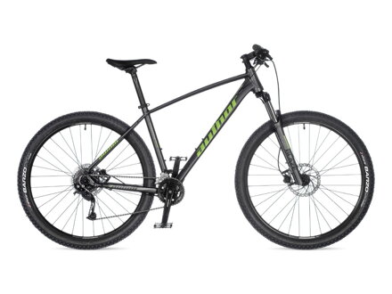 BICYKEL PEGAS 29 2023 MATNÁ ŠEDÁ