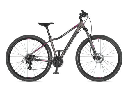 BICYKEL AUTHOR IMPULSE 29 ASL 2023 MATNÁ STRIEBORNÁ