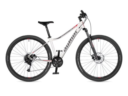 BICYKEL AUTHOR SOLUTION 29 ASL 2023 BIELA/STRIEBORNÁ