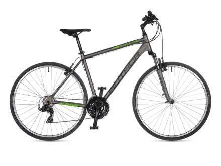 BICYKEL AUTHOR COMPACT 2023 MATNÁ STRIEBORNÁ