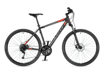 BICYKEL AUTHOR GRAND 2023 MATNÁ ČIERNA
