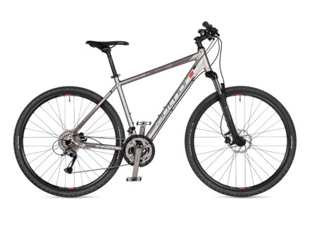BICYKEL AUTHOR MISSION 2023 MATNÁ STRIEBORNÁ/ČIERNA