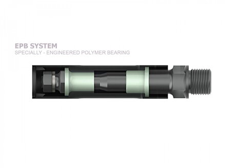 PEDÁL APD-F13 CMP EPB