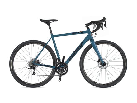 BICYKEL AUTHOR AURA XR3 2023 MATNÁ ZELENÁ
