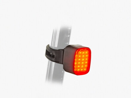 LAMPA ZAD. CUBUS USB CobLed 50 lm 