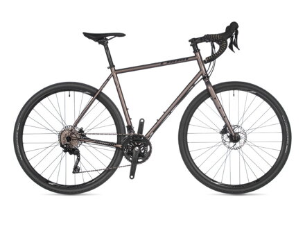 BICYKEL AUTHOR RONIN 2023 STRIEBORNÁ