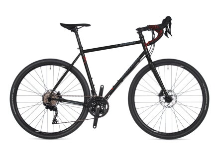 BICYKEL AUTHOR RONIN 2023 MATNÁ ČIERNA