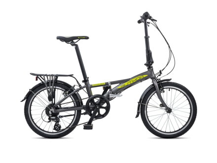 BICYKEL AUTHOR SIMPLEX 2023 MATNÁ STRIEBORNÁ