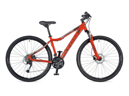 BICYKEL AUTHOR GRAND ASL 2023 ORANŽOVÁ
