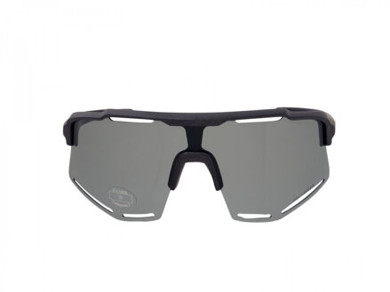 OKULIARE ZEPHYR POLARIZED 30.5 MATNÉ ŠEDÉ