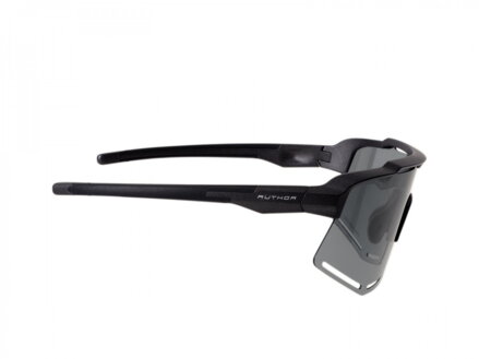 OKULIARE ZEPHYR POLARIZED 30.5 MATNÉ ŠEDÉ