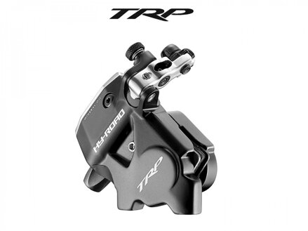 Kot. brzda TRP HY/DR hydr. FM (čierna/strieborná)