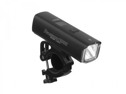 LAMPA PRED. PROXIMA 1000 lm / HB 25-32 MM USB ALLOY