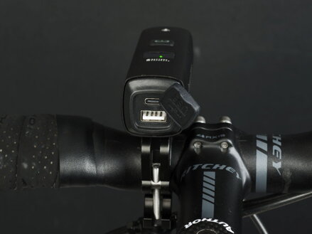 LAMPA PRED. PROXIMA 1000 lm / HB 25-32 MM USB ALLOY
