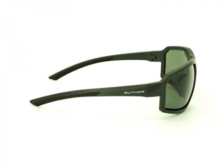 OKULIARE FS7 POLARIZED GREEN 17 ŠEDÁ MATNÁ