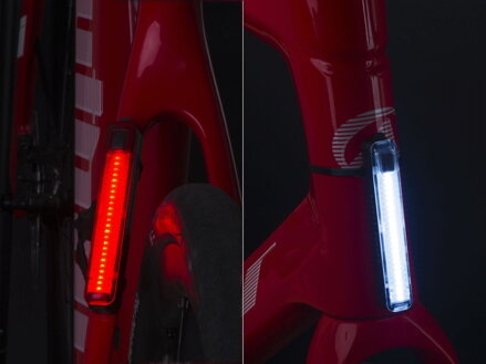 LAMPA ZAD. A-STAKE L USB 20 lm R