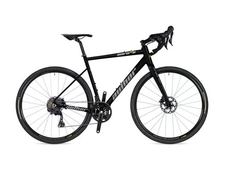 BICYKEL AUTHOR AURA XR6 2025 ČIERNA