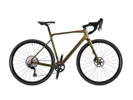 BICYKEL AUTHOR GURU 2.0 2025 MATNÁ ZLATÁ
