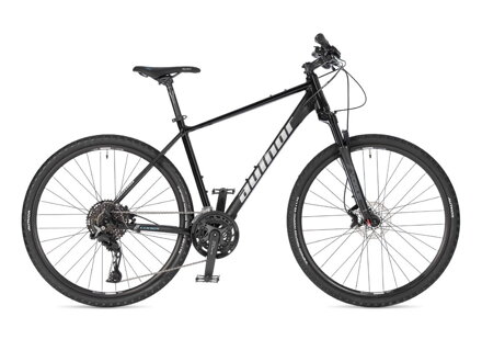 BICYKEL AUTHOR CODEX 2025 ČIERNA