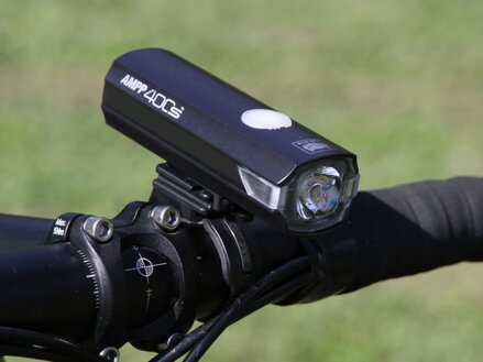 LAMPA PRED. CAT HL-EL084SRC AMPP400S ČIERNA