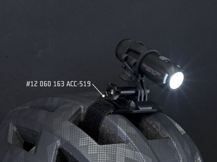 LAMPA PRED. A-QUANTUM 750 lm USB L-RUN