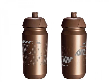 FĽAŠA AB-TCX-SHIVA BIO X25 0,6 L BRONZOVÁ/STRIEBORNÁ