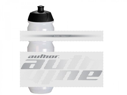 FĽAŠA AB-TCX-SHIVA BIO X25 0,85 L TRANSPARENTNÁ/STRIEBORNÁ